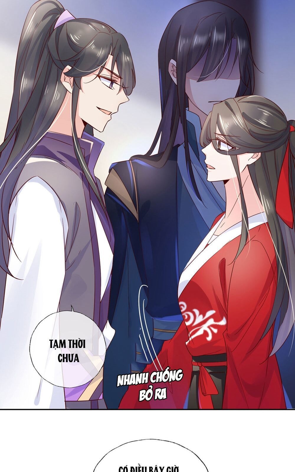 Dòng Máu Ngọt Ngào Chapter 26 - Trang 2