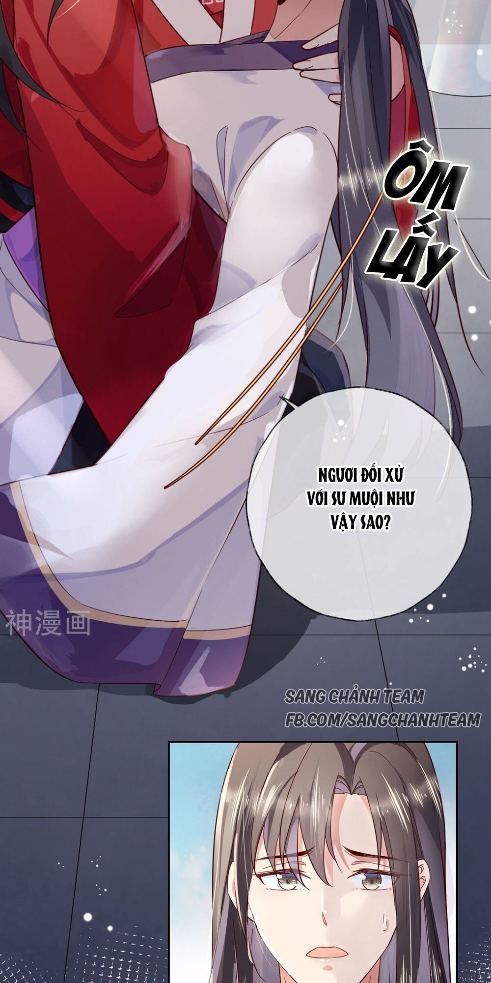 Dòng Máu Ngọt Ngào Chapter 25 - Trang 2