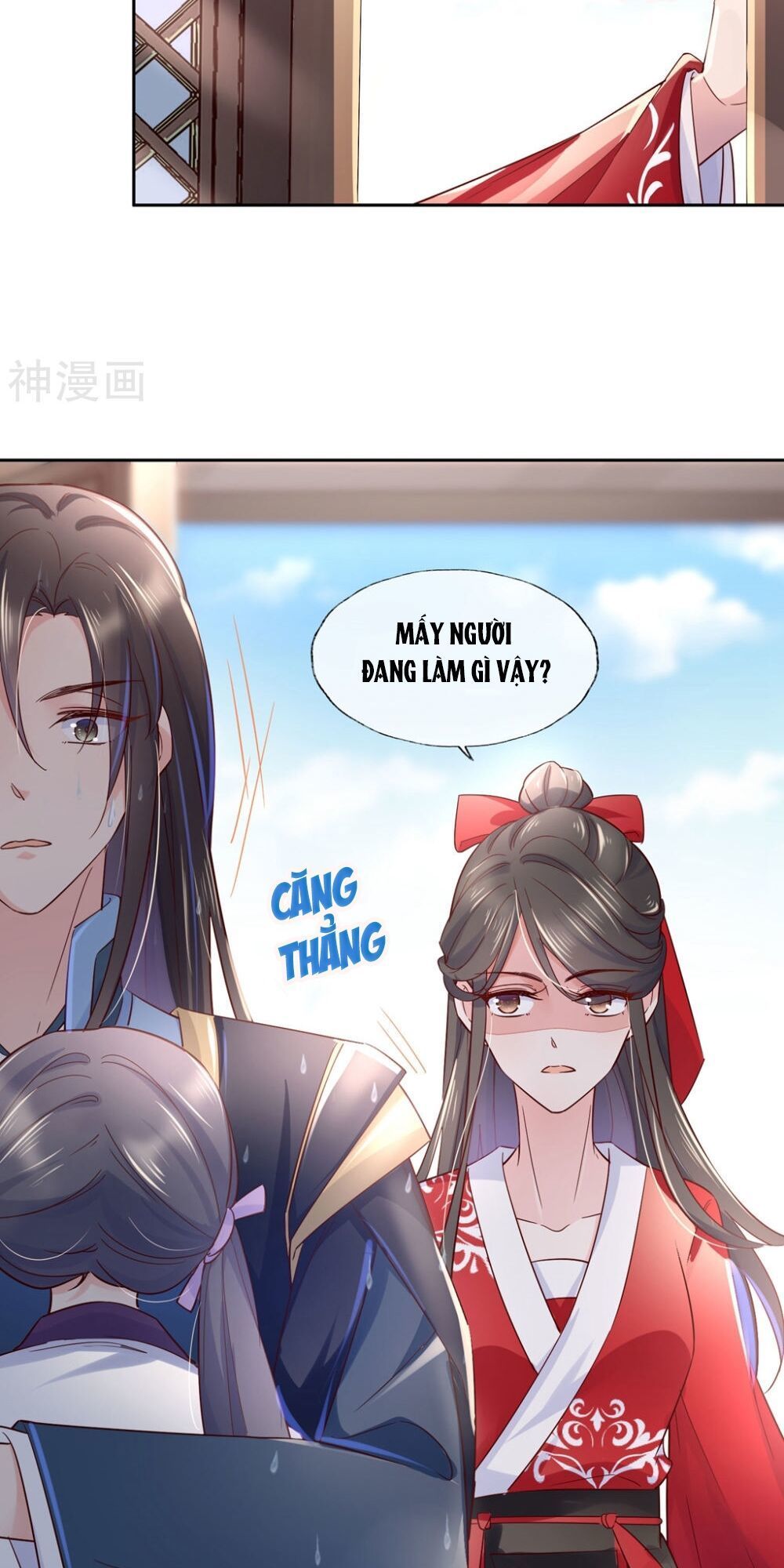 Dòng Máu Ngọt Ngào Chapter 25 - Trang 2