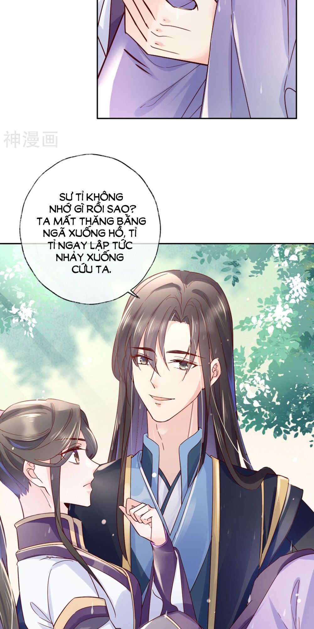 Dòng Máu Ngọt Ngào Chapter 24 - Trang 2