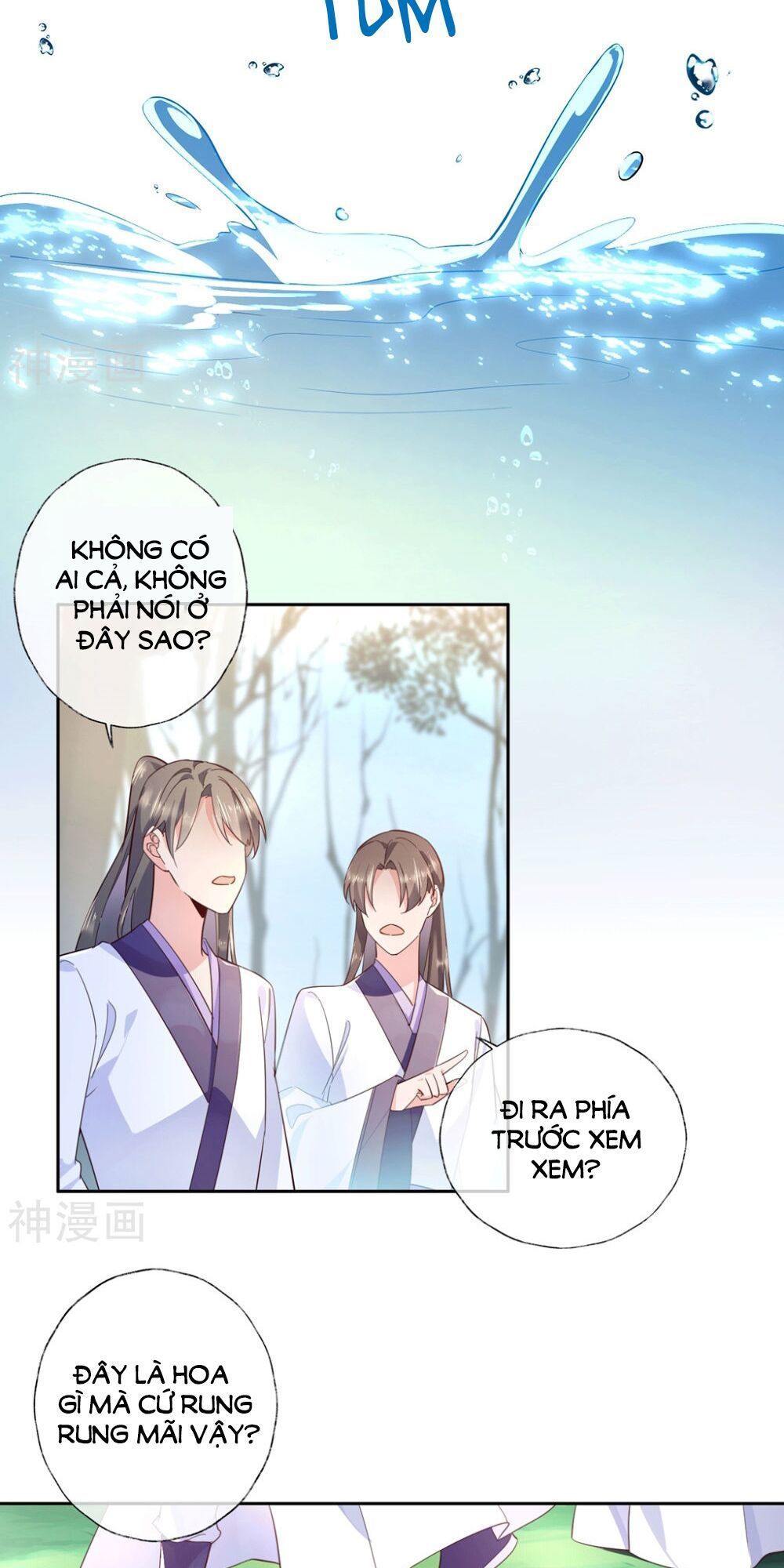 Dòng Máu Ngọt Ngào Chapter 23 - Trang 2