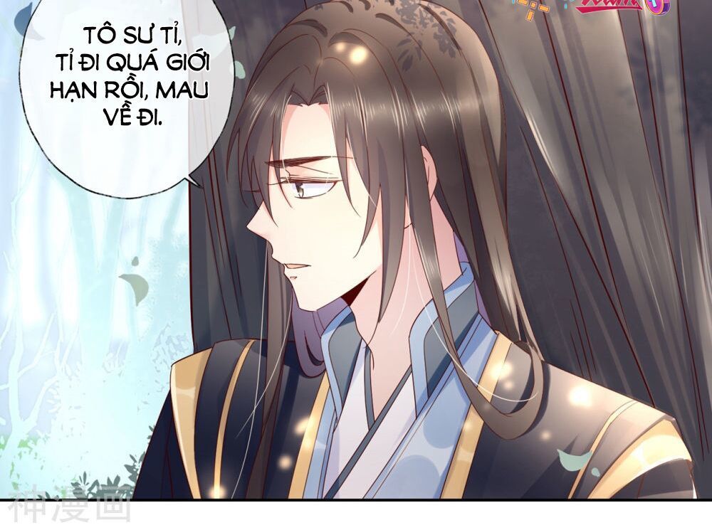 Dòng Máu Ngọt Ngào Chapter 21 - Trang 2