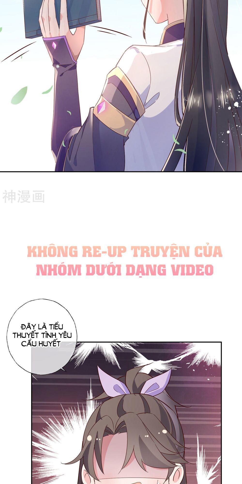 Dòng Máu Ngọt Ngào Chapter 21 - Trang 2