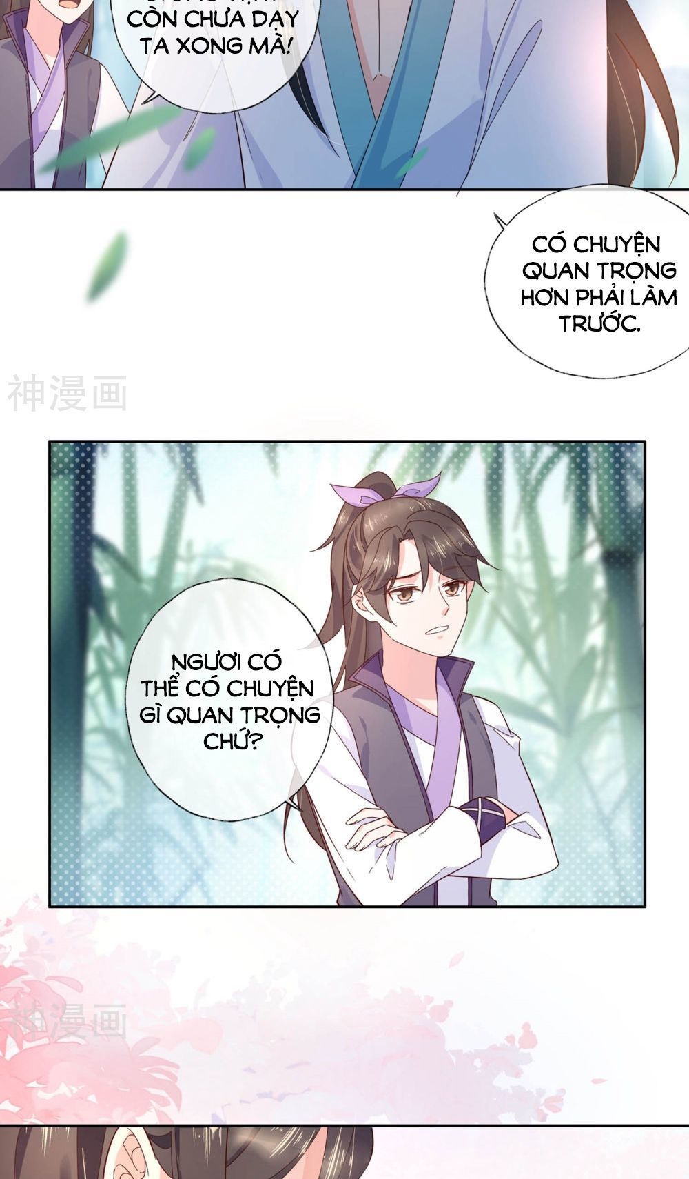 Dòng Máu Ngọt Ngào Chapter 17 - Trang 2