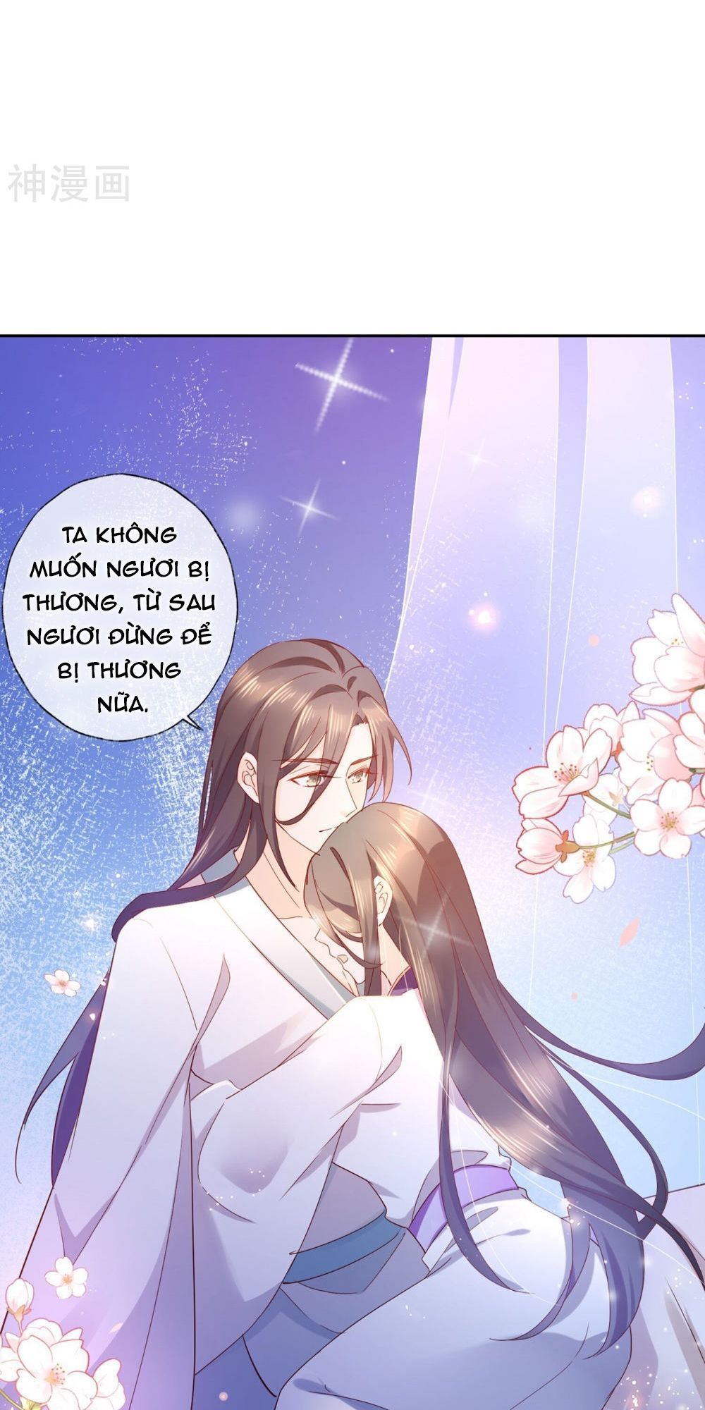 Dòng Máu Ngọt Ngào Chapter 15 - Trang 2