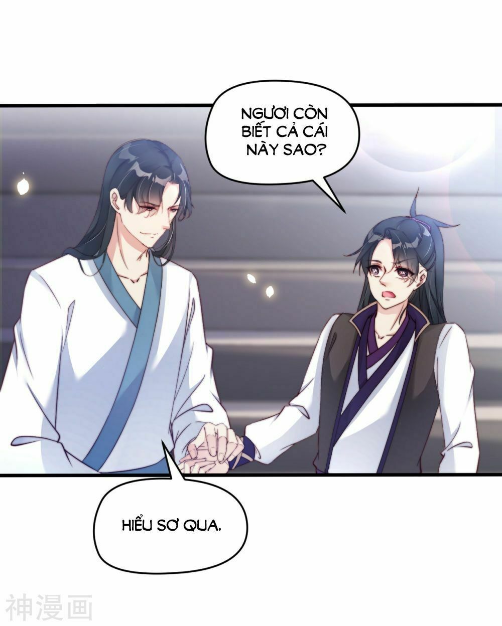 Dòng Máu Ngọt Ngào Chapter 11 - Trang 2