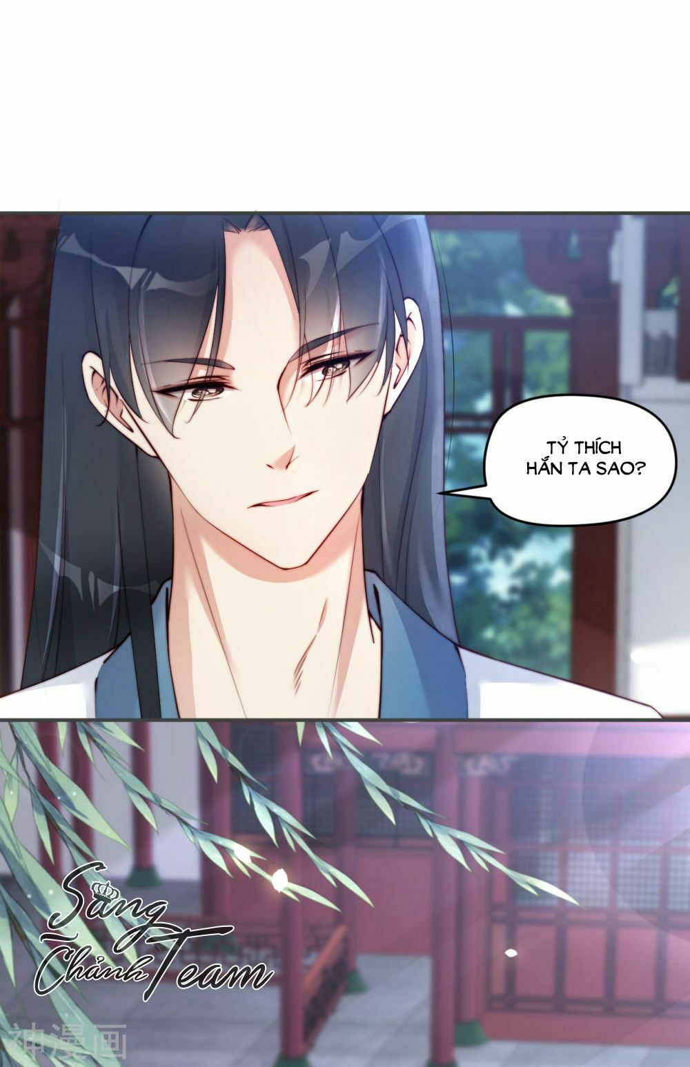 Dòng Máu Ngọt Ngào Chapter 10 - Trang 2