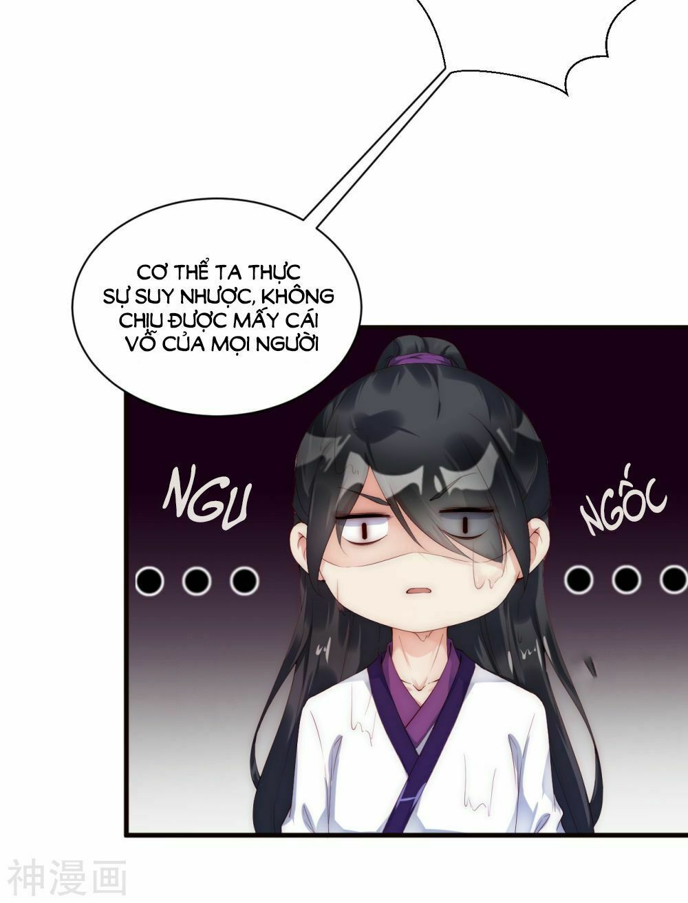 Dòng Máu Ngọt Ngào Chapter 9 - Trang 2