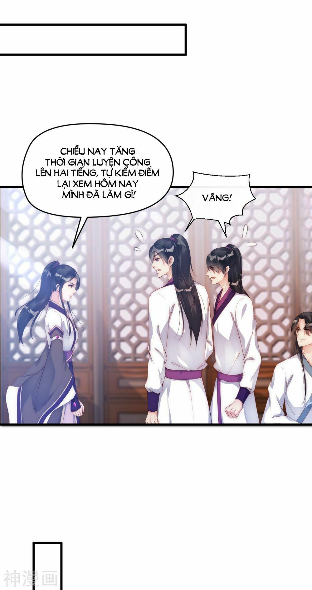 Dòng Máu Ngọt Ngào Chapter 9 - Trang 2