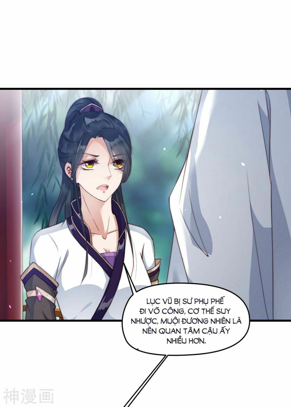 Dòng Máu Ngọt Ngào Chapter 9 - Trang 2