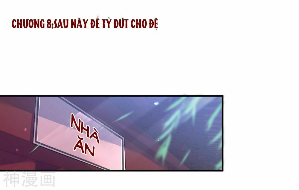 Dòng Máu Ngọt Ngào Chapter 8 - Trang 2