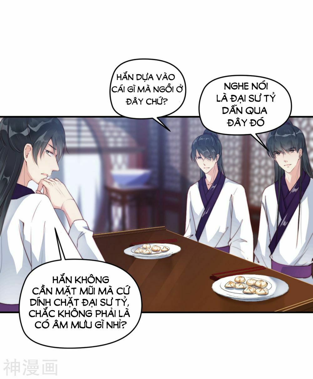 Dòng Máu Ngọt Ngào Chapter 8 - Trang 2