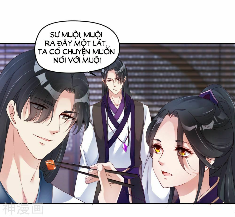 Dòng Máu Ngọt Ngào Chapter 8 - Trang 2