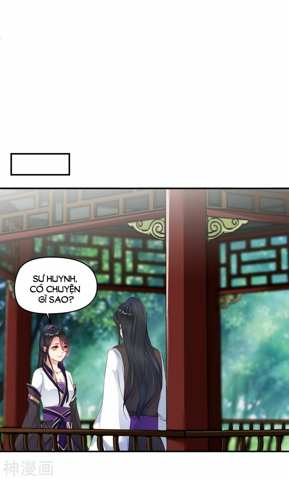 Dòng Máu Ngọt Ngào Chapter 8 - Trang 2