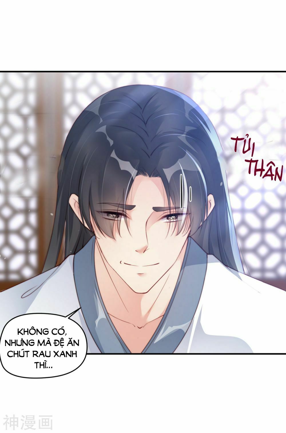 Dòng Máu Ngọt Ngào Chapter 8 - Trang 2