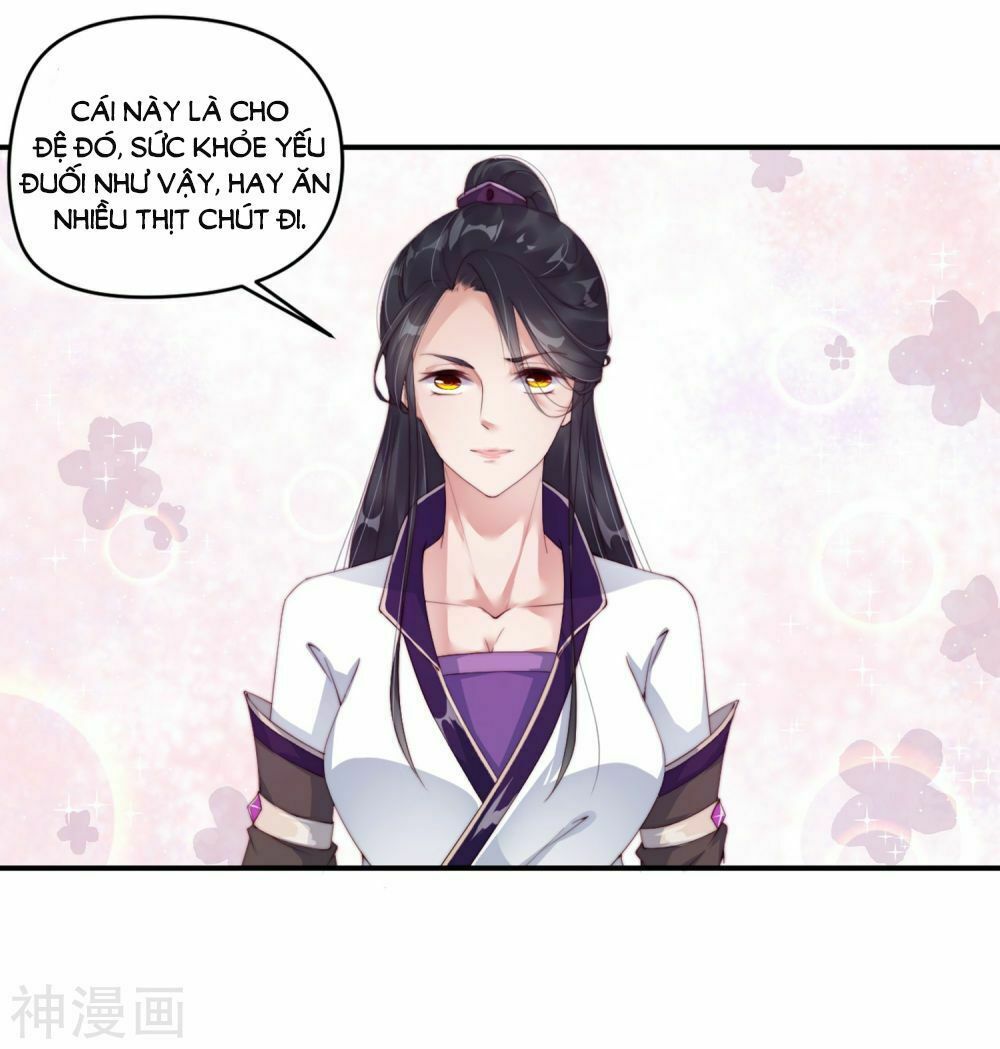 Dòng Máu Ngọt Ngào Chapter 8 - Trang 2