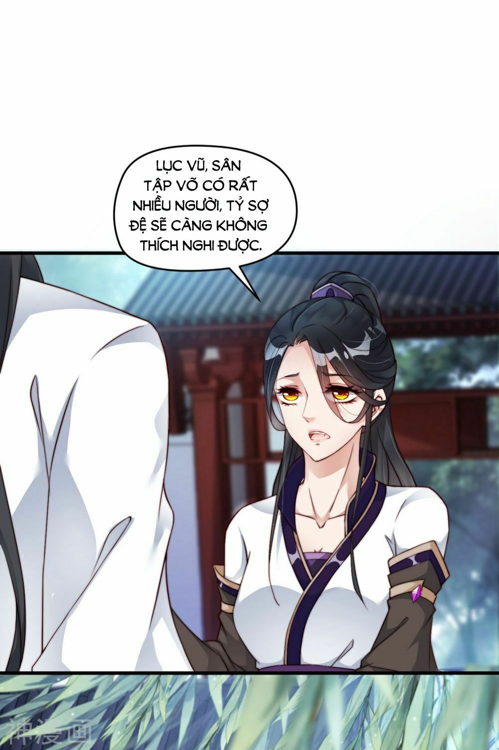 Dòng Máu Ngọt Ngào Chapter 7 - Trang 2