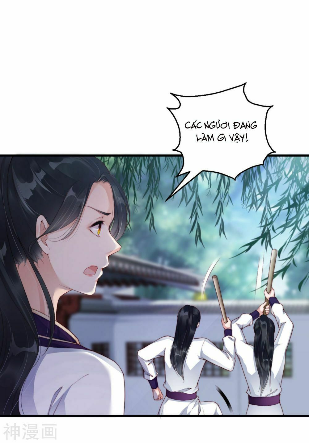 Dòng Máu Ngọt Ngào Chapter 7 - Trang 2