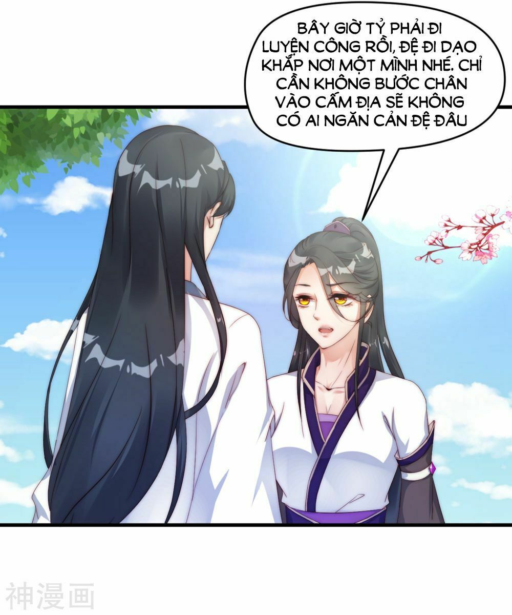 Dòng Máu Ngọt Ngào Chapter 7 - Trang 2