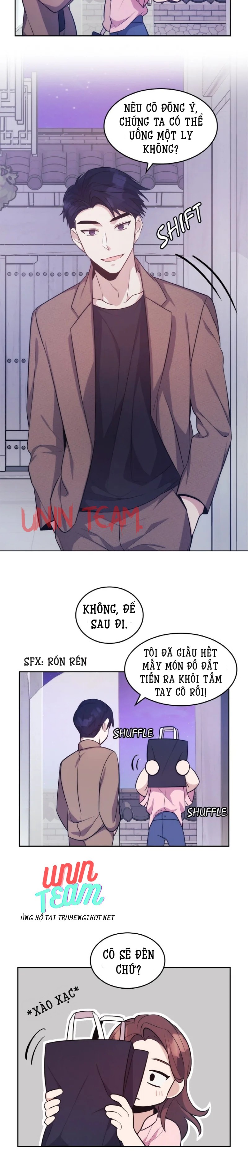 Dòng Máu Ngọt Ngào Chapter 6.2 - Trang 2