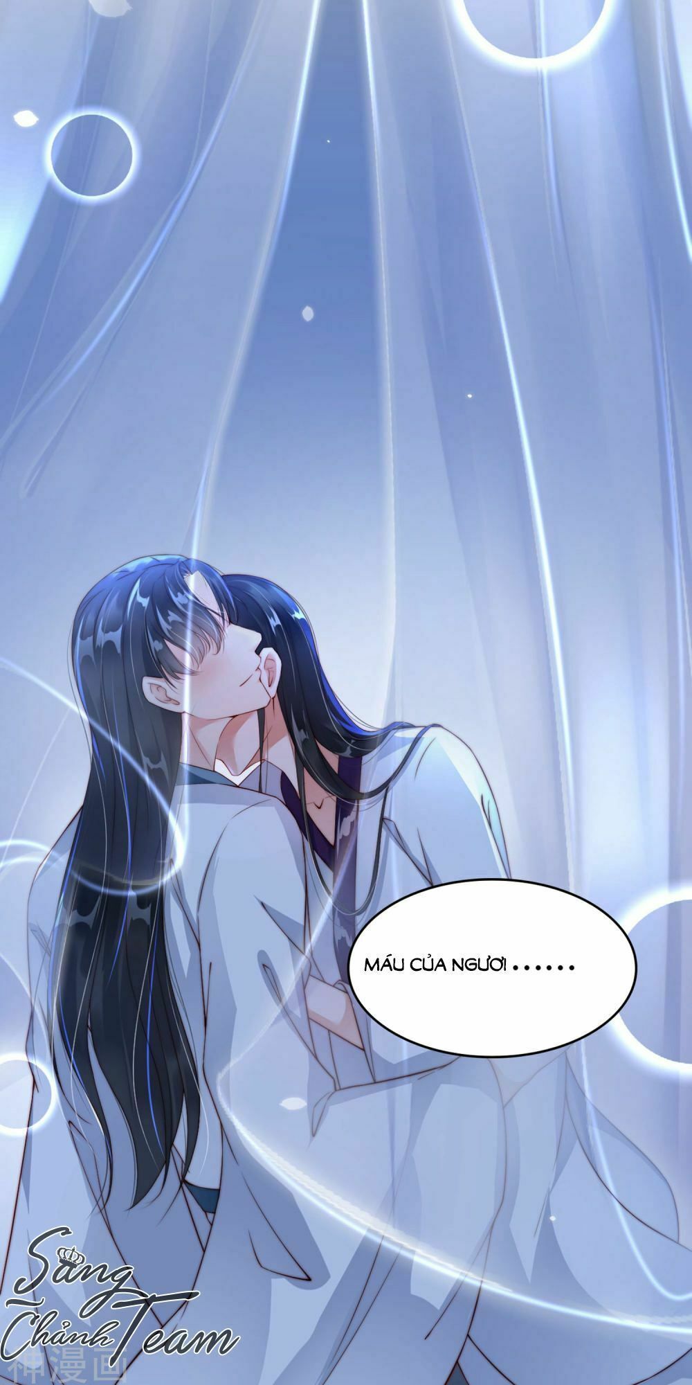 Dòng Máu Ngọt Ngào Chapter 6 - Trang 2