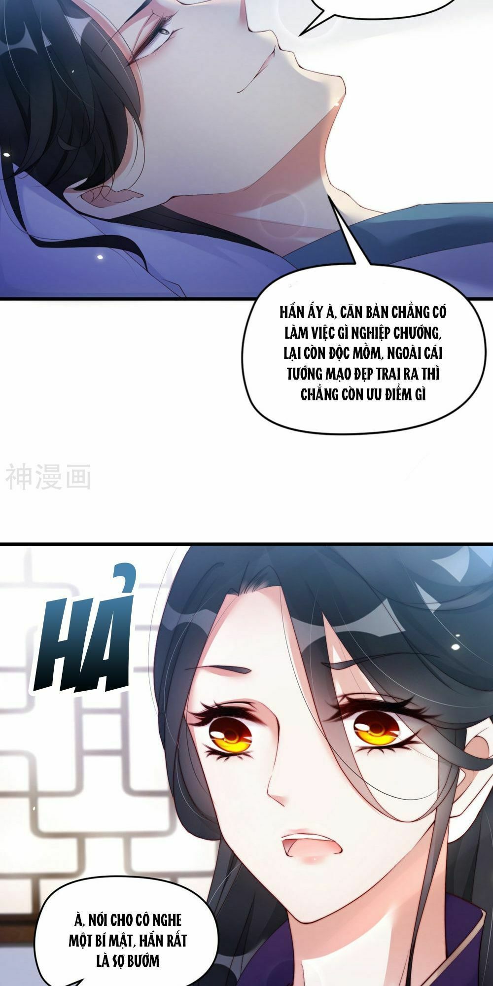 Dòng Máu Ngọt Ngào Chapter 5 - Trang 2