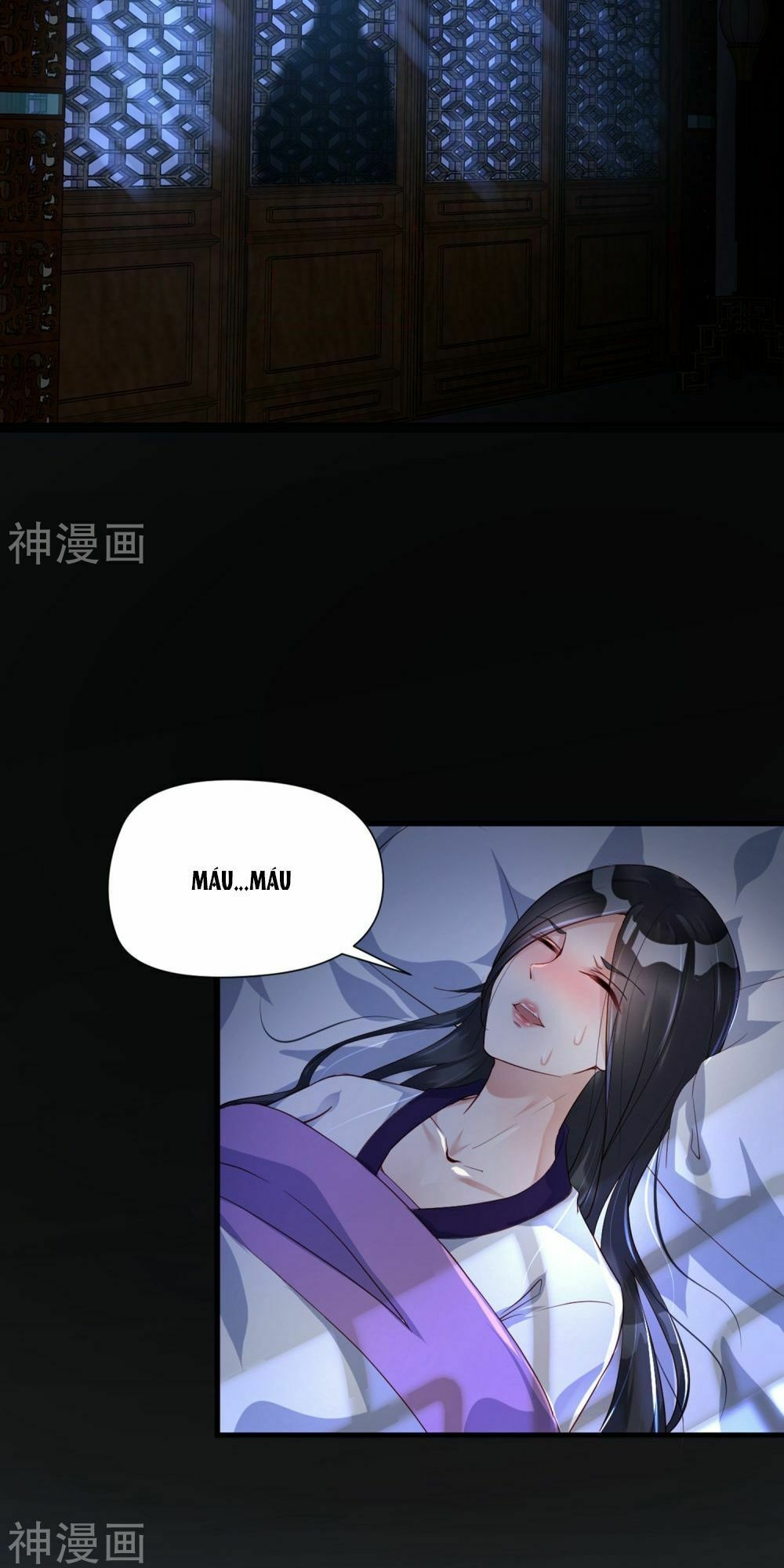 Dòng Máu Ngọt Ngào Chapter 5 - Trang 2