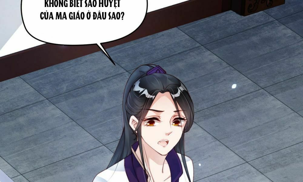 Dòng Máu Ngọt Ngào Chapter 5 - Trang 2