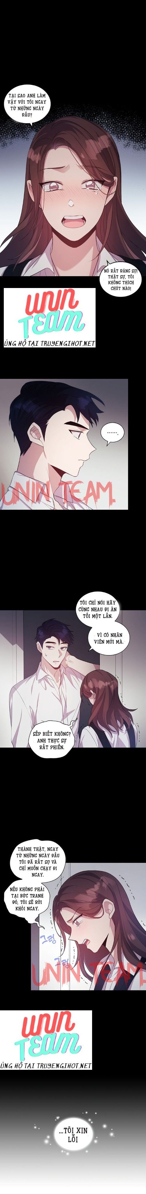 Dòng Máu Ngọt Ngào Chapter 4.2 - Trang 2