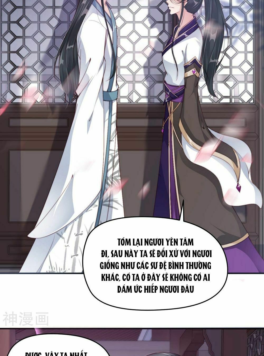 Dòng Máu Ngọt Ngào Chapter 4 - Trang 2