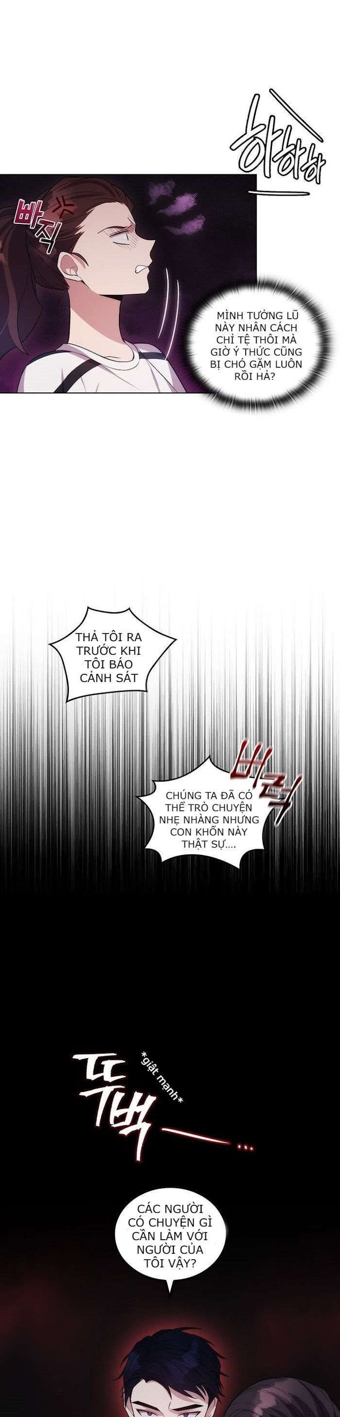 Dòng Máu Ngọt Ngào Chapter 3.1 - Trang 2