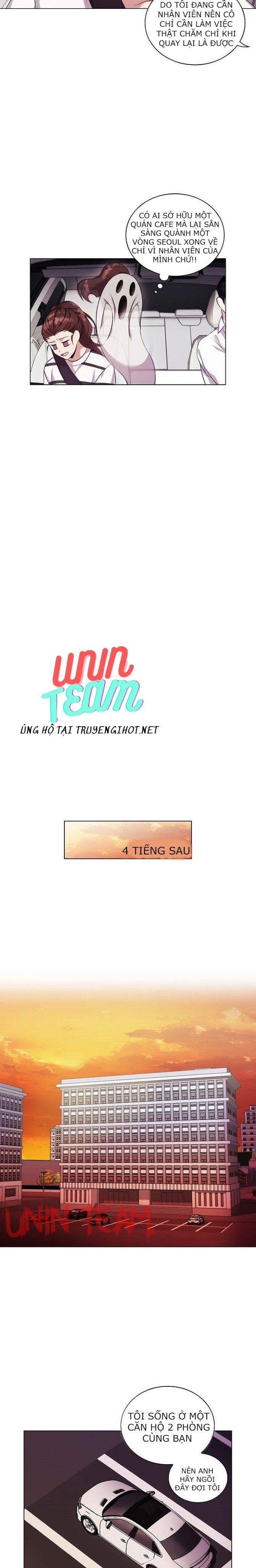 Dòng Máu Ngọt Ngào Chapter 2.1 - Trang 2