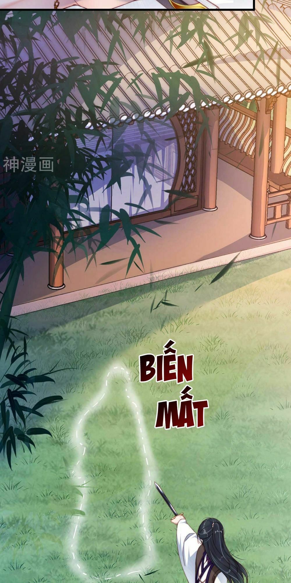 Dòng Máu Ngọt Ngào Chapter 2 - Trang 2