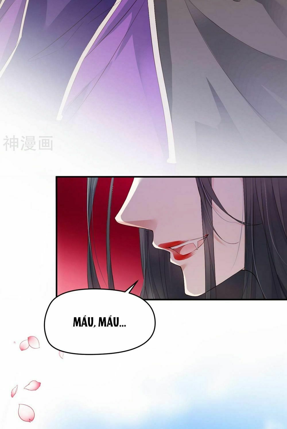 Dòng Máu Ngọt Ngào Chapter 1 - Trang 2