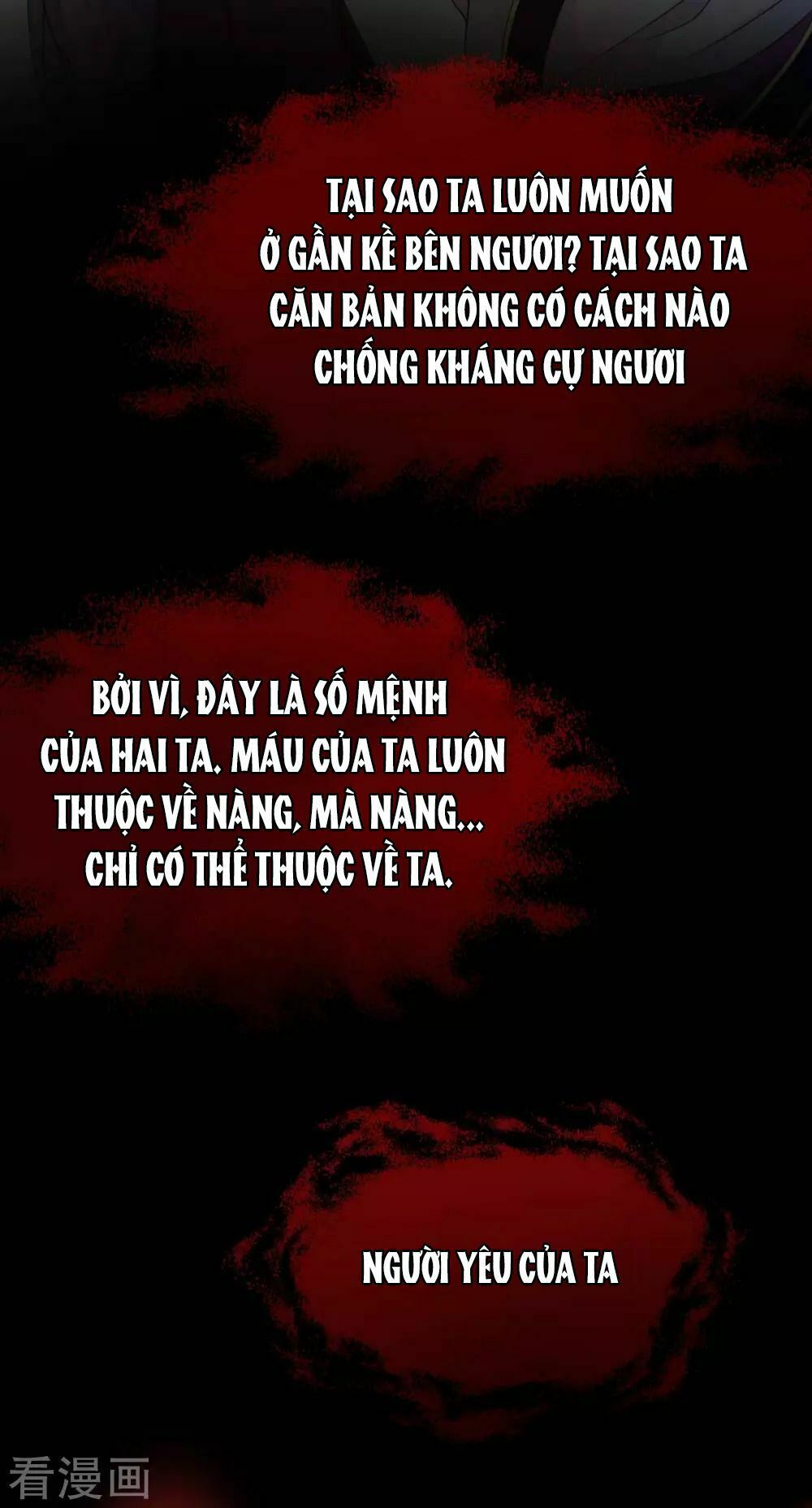 Dòng Máu Ngọt Ngào Chapter 0 - Trang 2