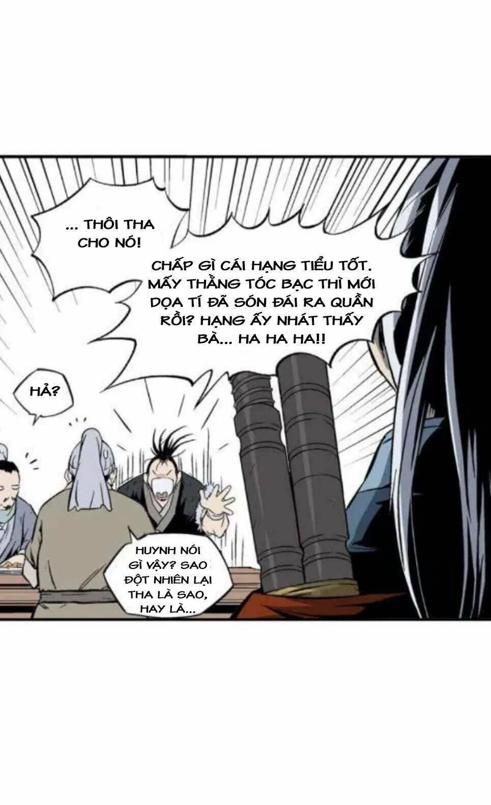 Gosu 2 Chapter 133 - Trang 2