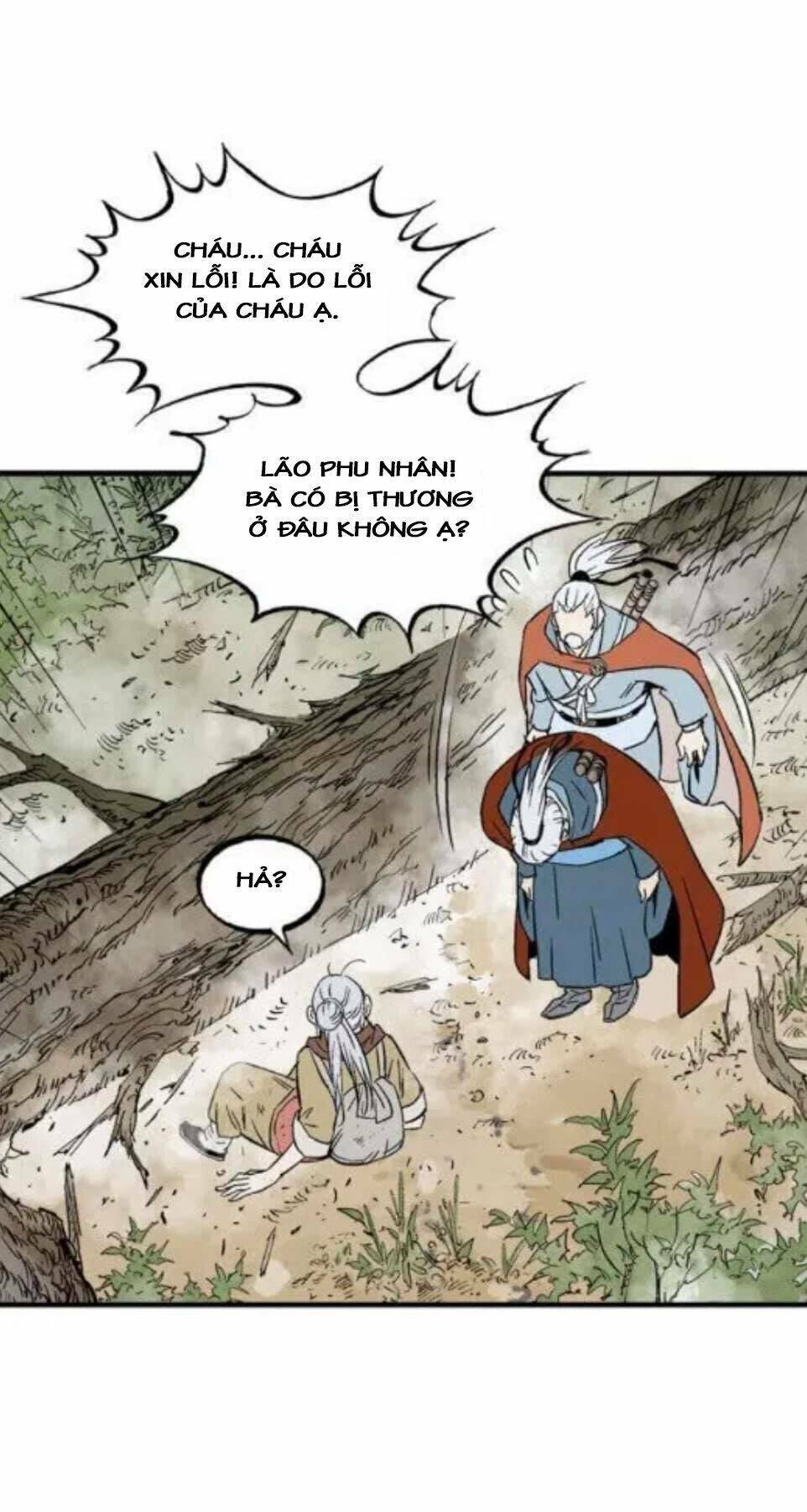 Gosu 2 Chapter 133 - Trang 2