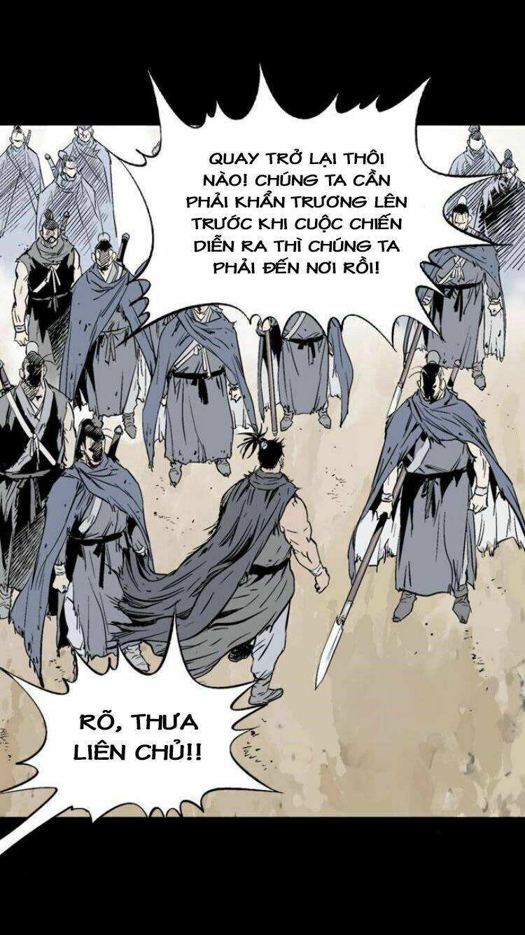 Gosu 2 Chapter 123 - Trang 2