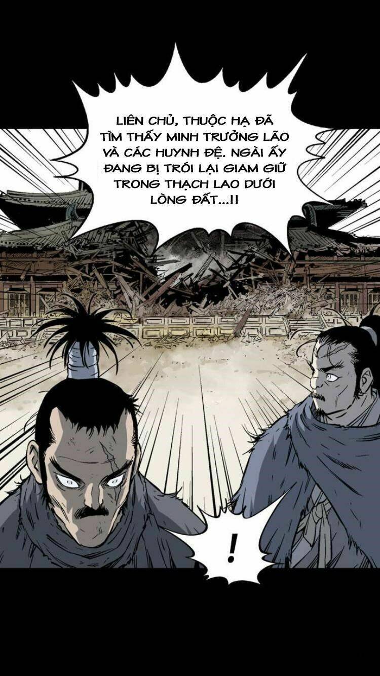 Gosu 2 Chapter 123 - Trang 2