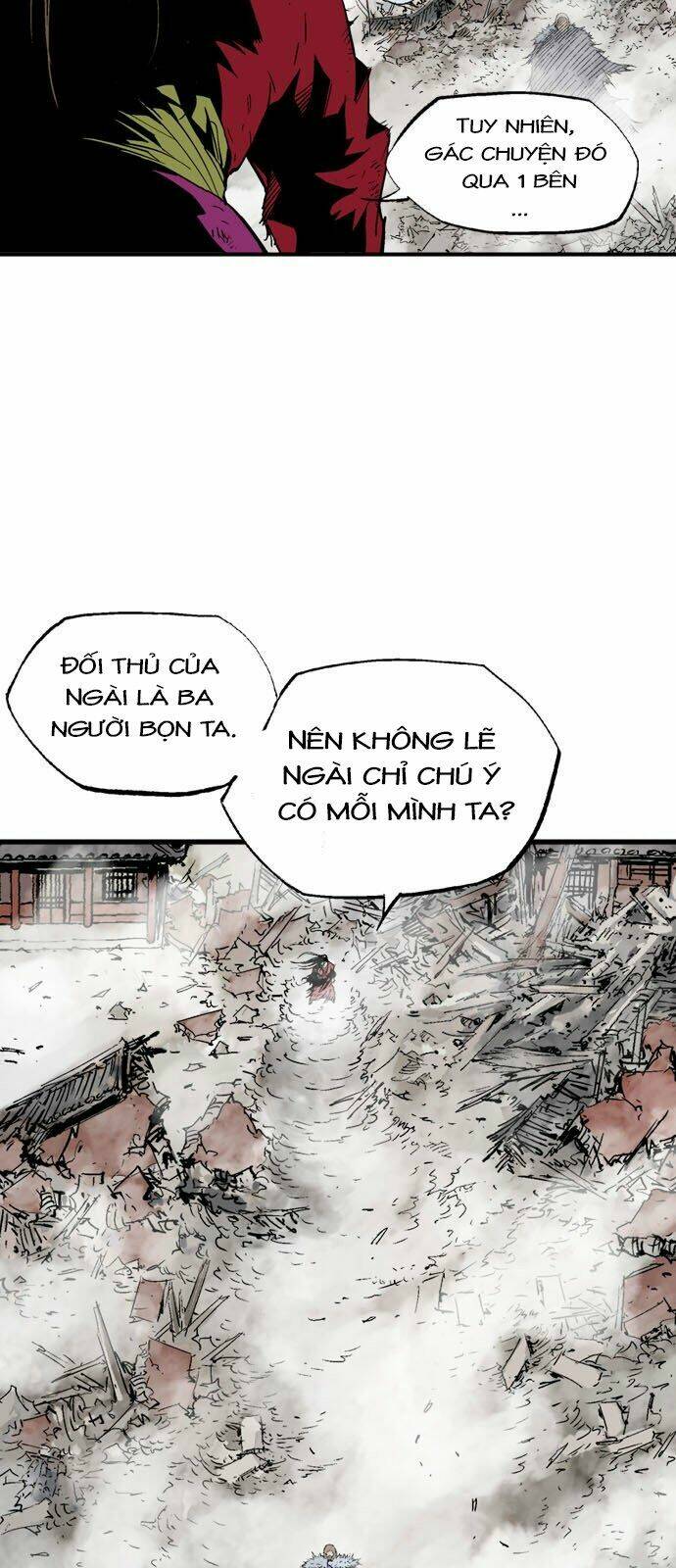 Gosu 2 Chapter 96 - Trang 2