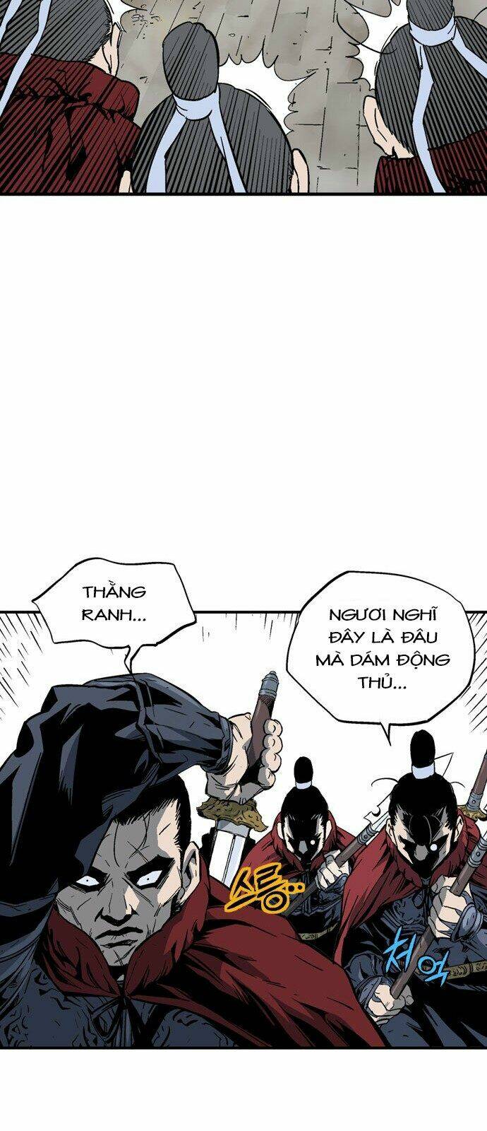 Gosu 2 Chapter 92 - Trang 2