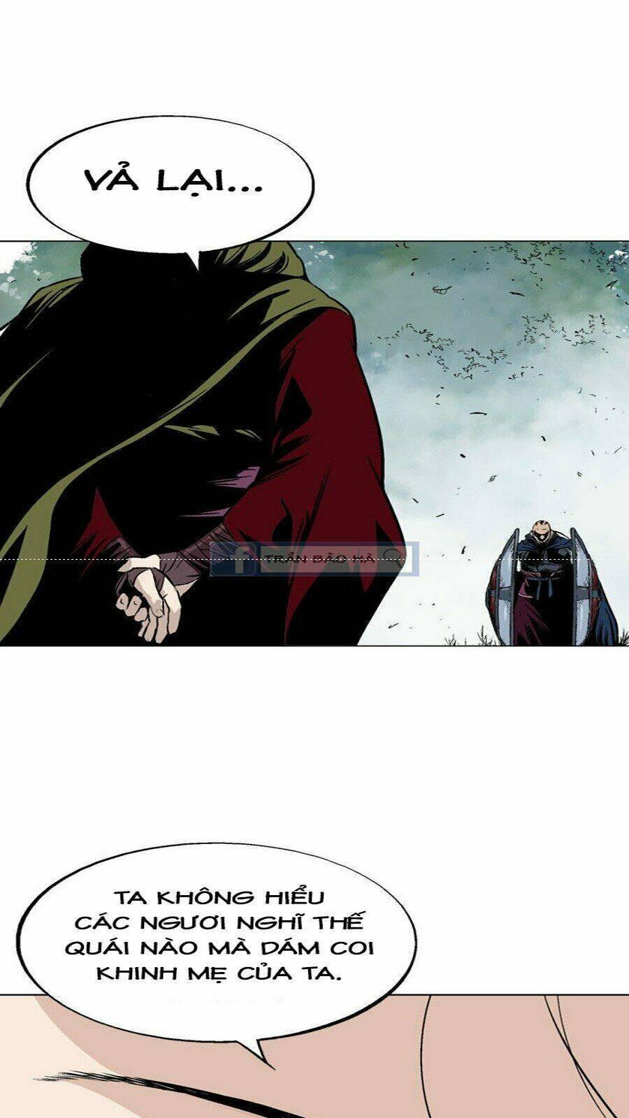 Gosu 2 Chapter 64 - Trang 2