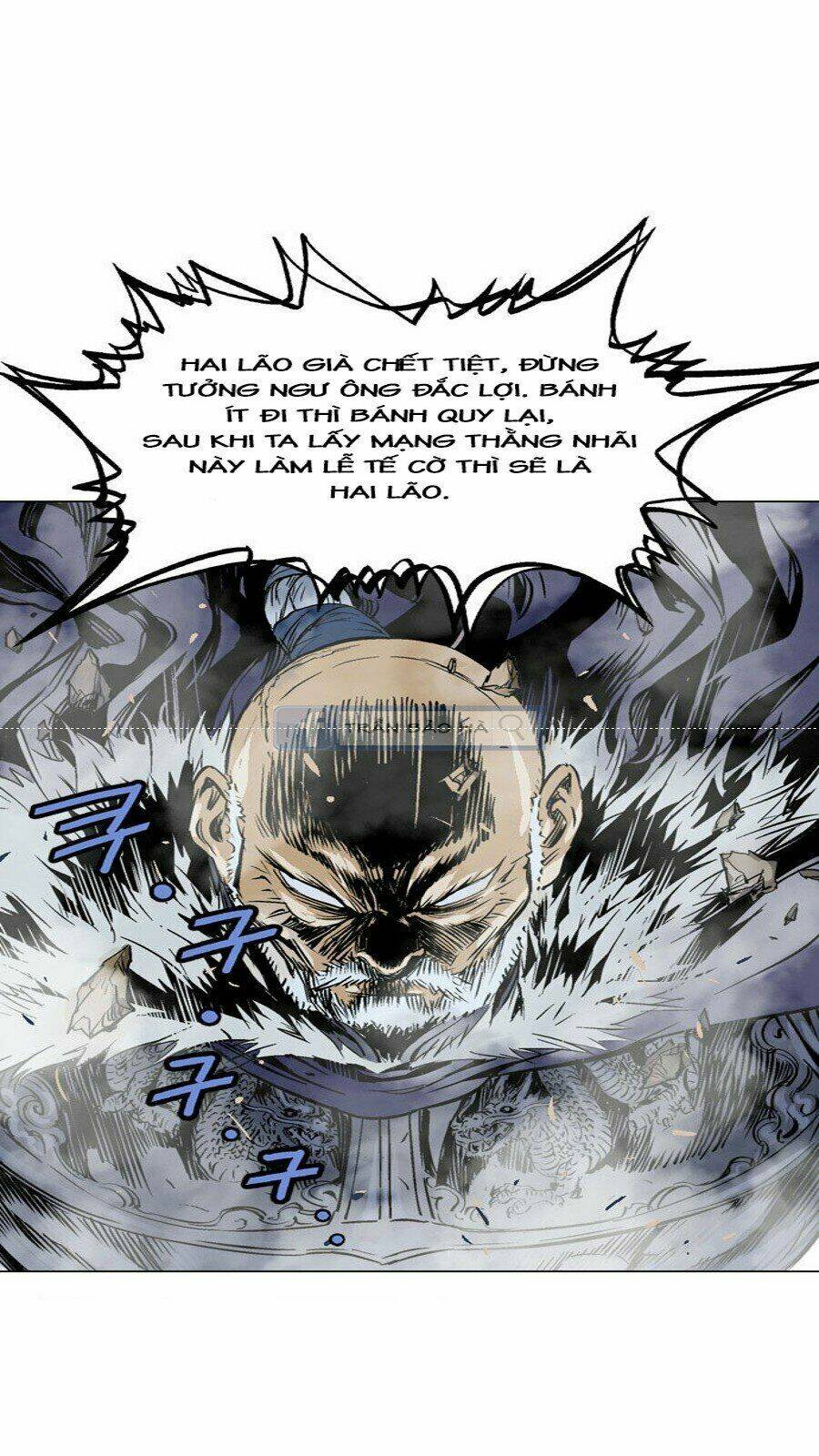 Gosu 2 Chapter 61 - Trang 2