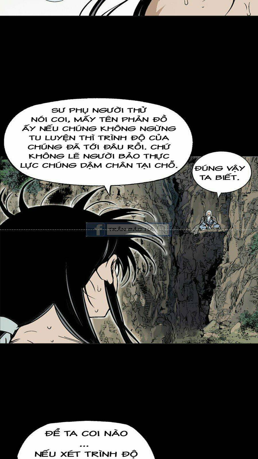 Gosu 2 Chapter 61 - Trang 2