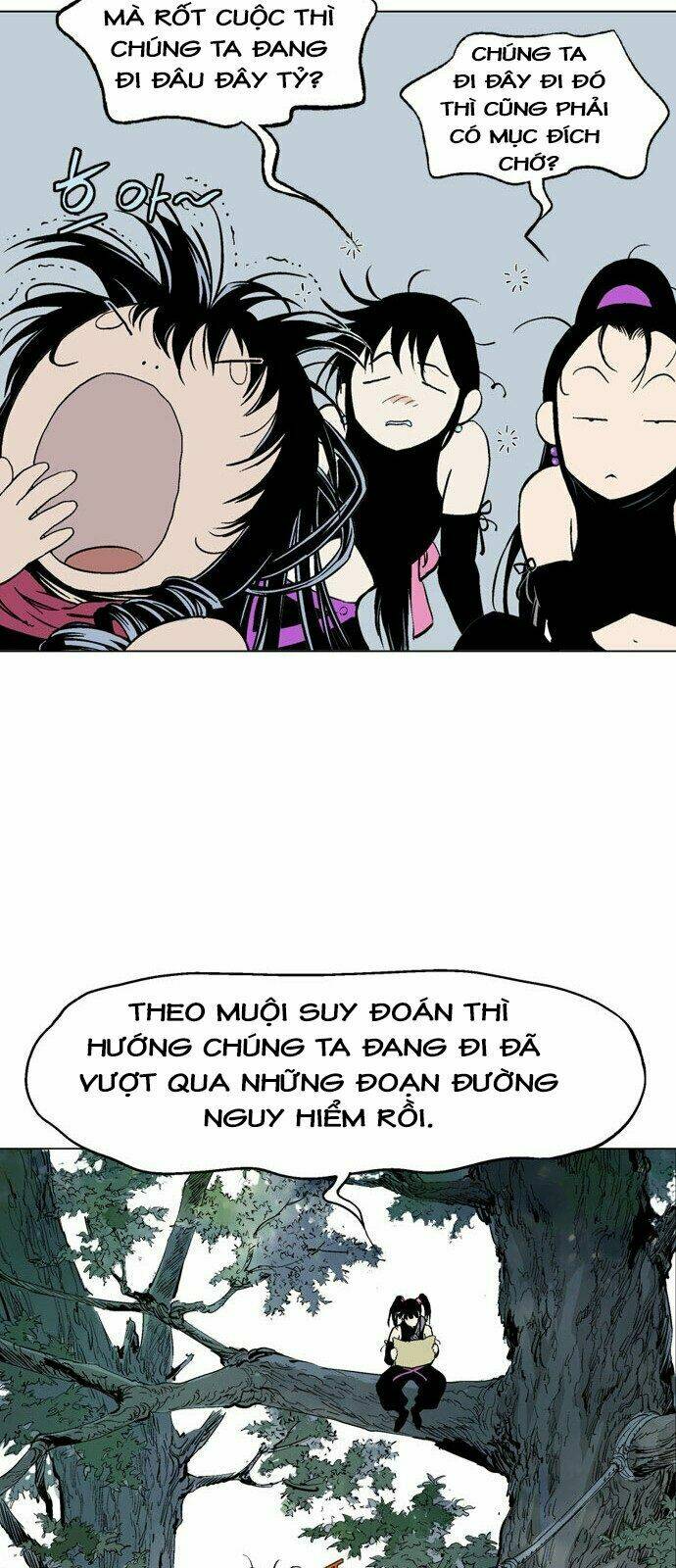 Gosu 2 Chapter 58 - Trang 2