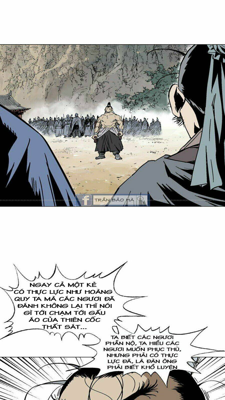 Gosu 2 Chapter 56 - Trang 2