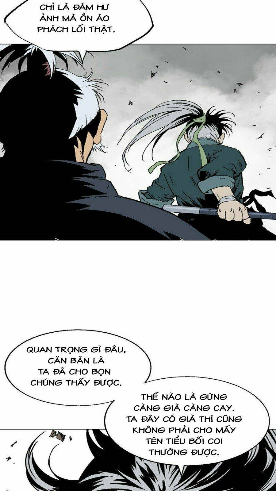 Gosu 2 Chapter 54 - Trang 2