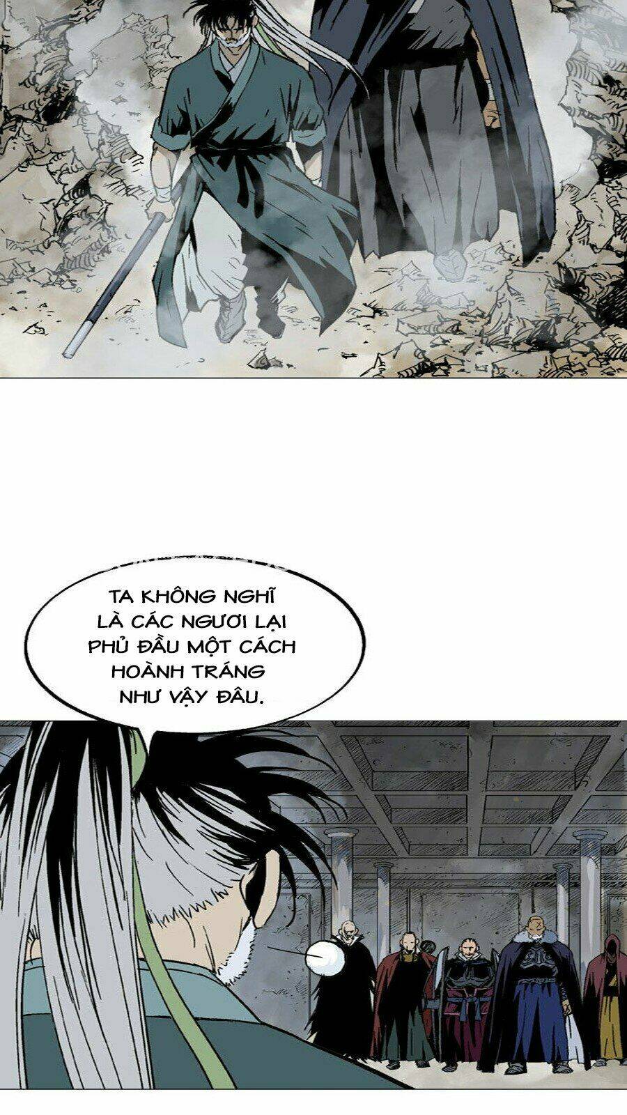 Gosu 2 Chapter 54 - Trang 2