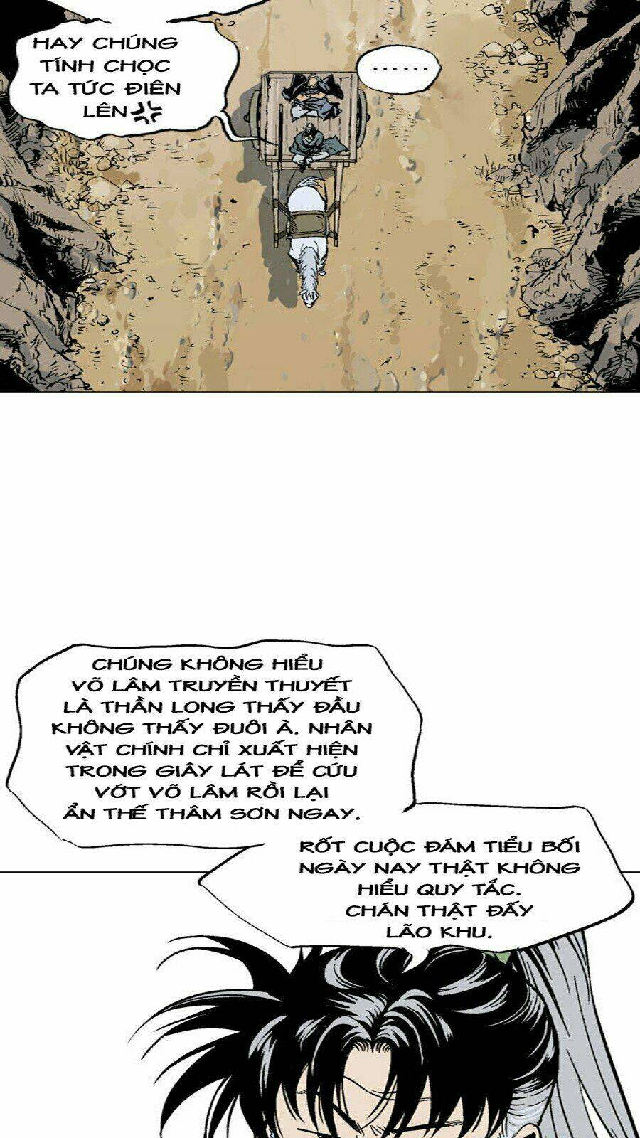 Gosu 2 Chapter 53 - Trang 2