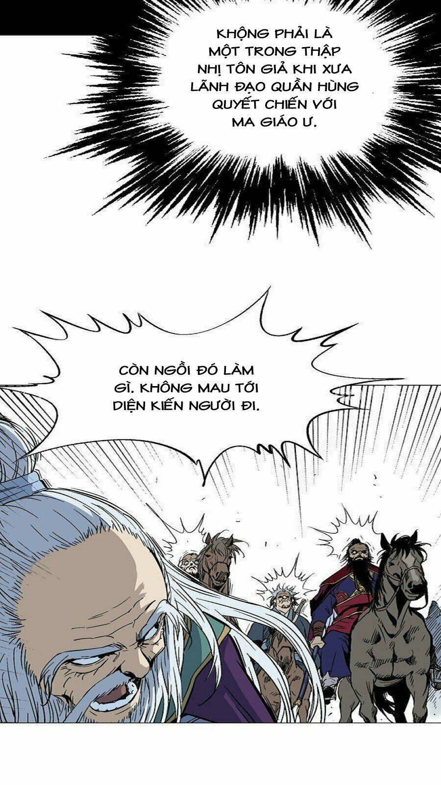 Gosu 2 Chapter 52 - Trang 2